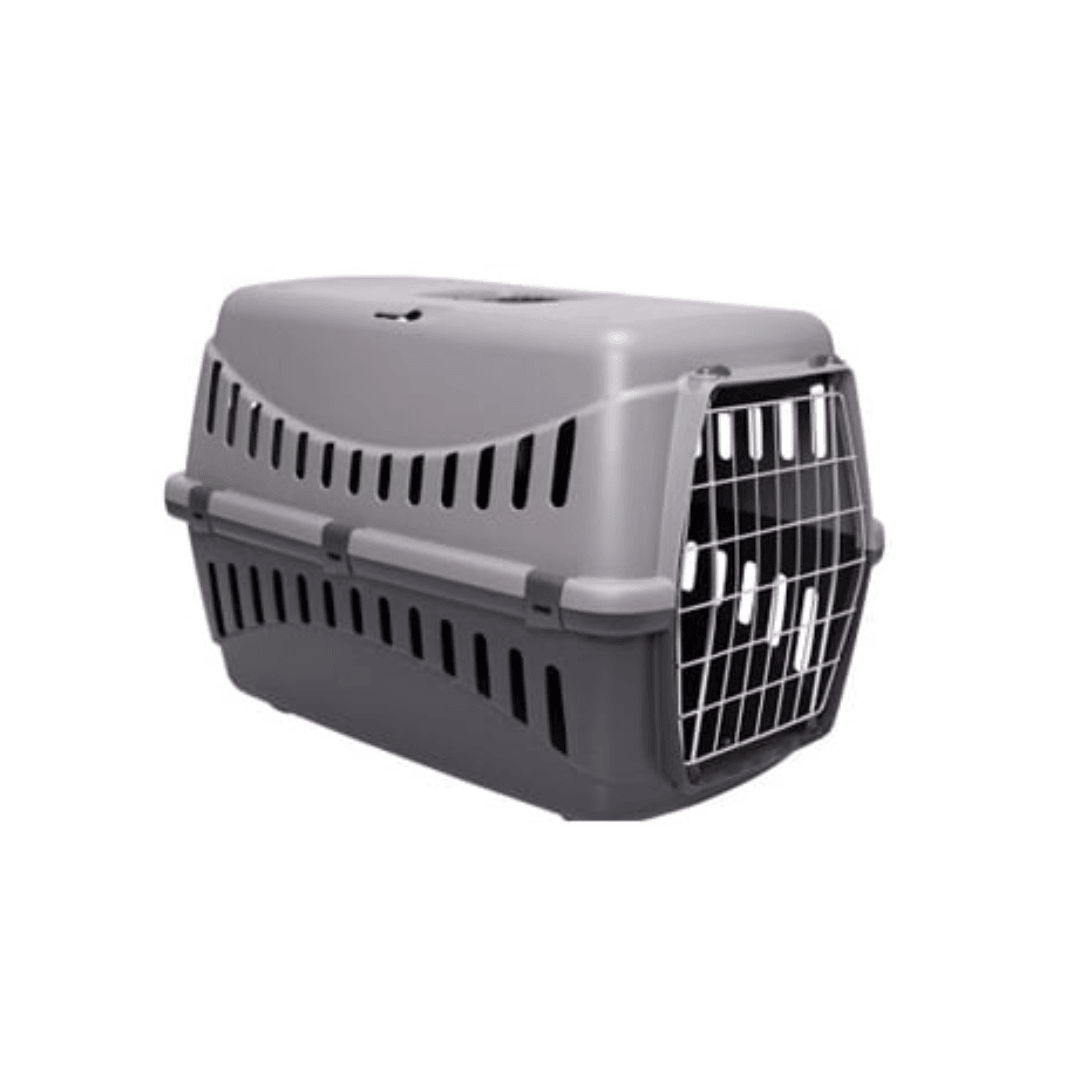 Bergamo Cat Carriers - Carrier Gipsy Metal Door - Toronto Pets