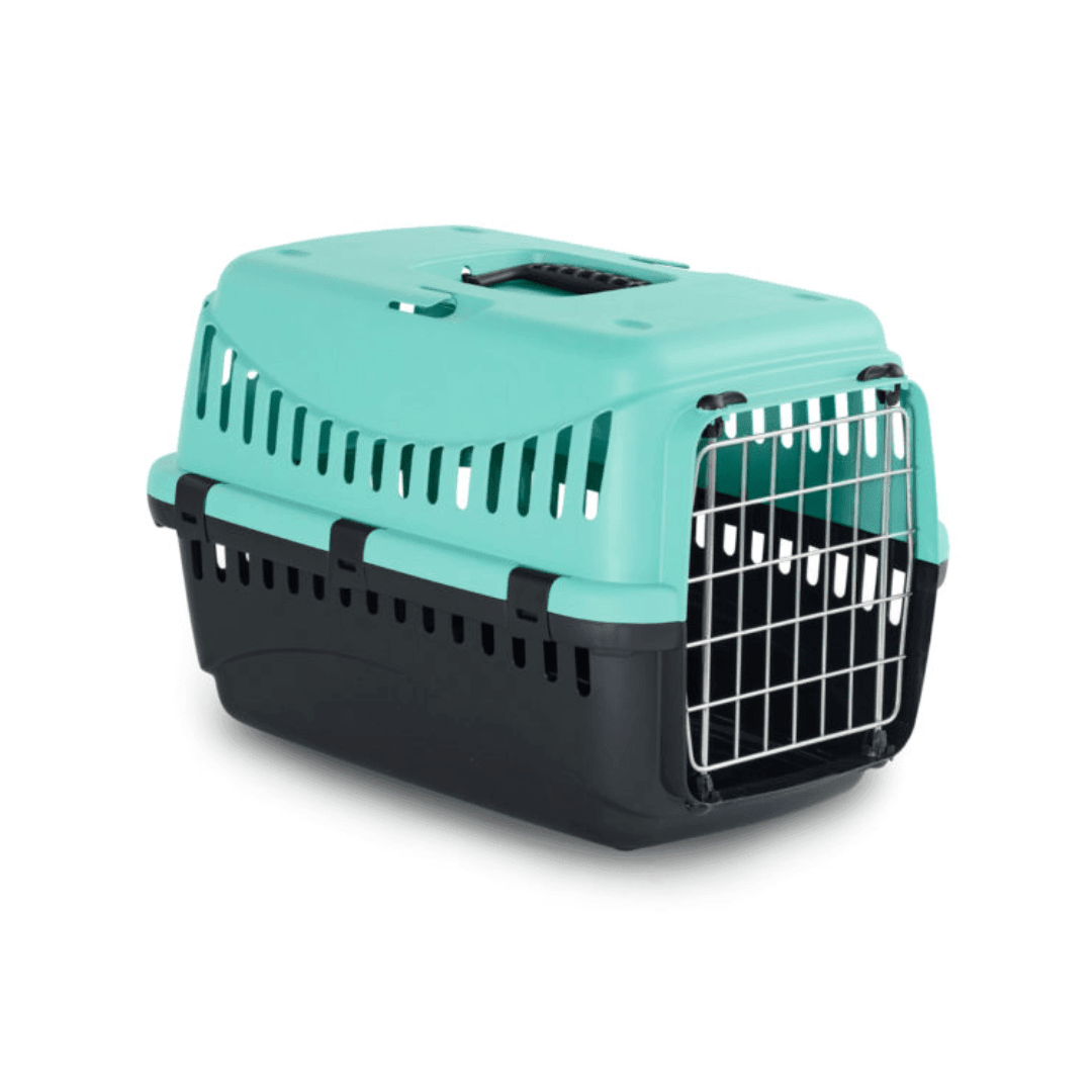 Bergamo Cat Carriers - Carrier Gipsy Metal Door - Toronto Pets