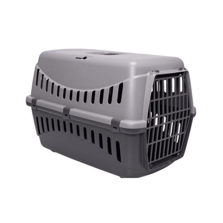 Bergamo Cat Carries - Carrier Gipsy Plastic Door - Toronto Pets