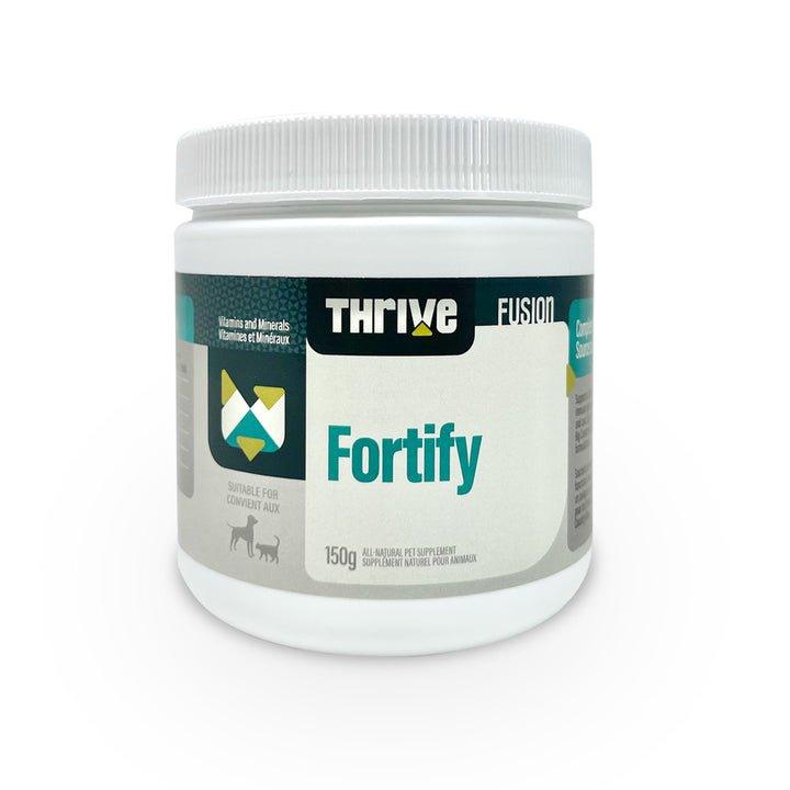 Big Country Raw Dog and Cat Supplements - Thrive Fortify Fusion - Toronto Pets