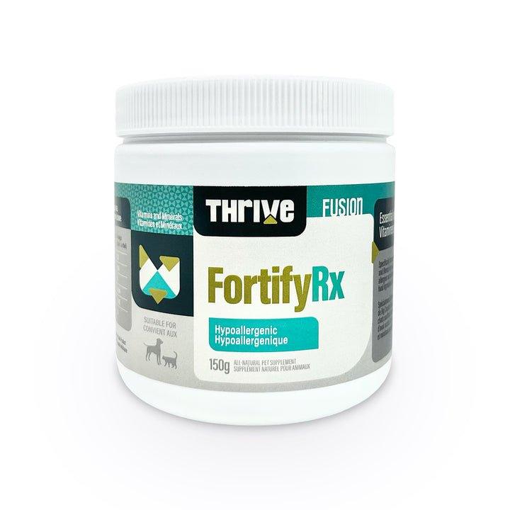 Big Country Raw Dog and Cat Supplements - Thrive FortifyRx Fusion - Toronto Pets