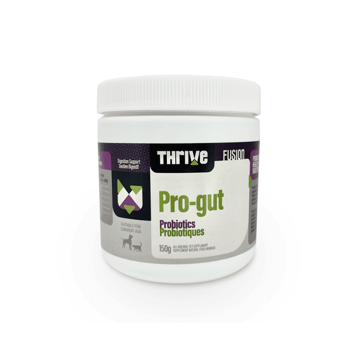 Big Country Raw Dog and Cat Supplements - Thrive Pro - Gut Probiotics Fusion - Toronto Pets