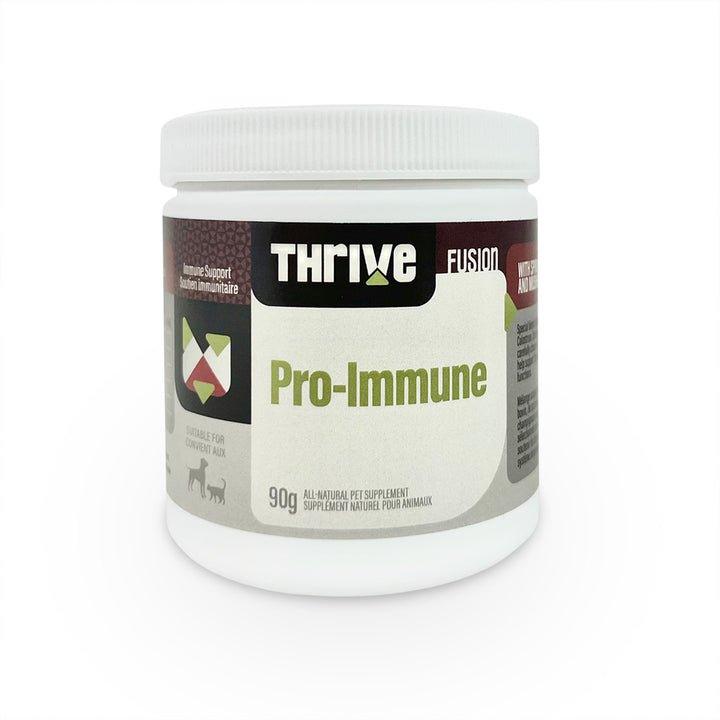 Big Country Raw Dog and Cat Supplements - Thrive Pro Immune Fusion - Toronto Pets