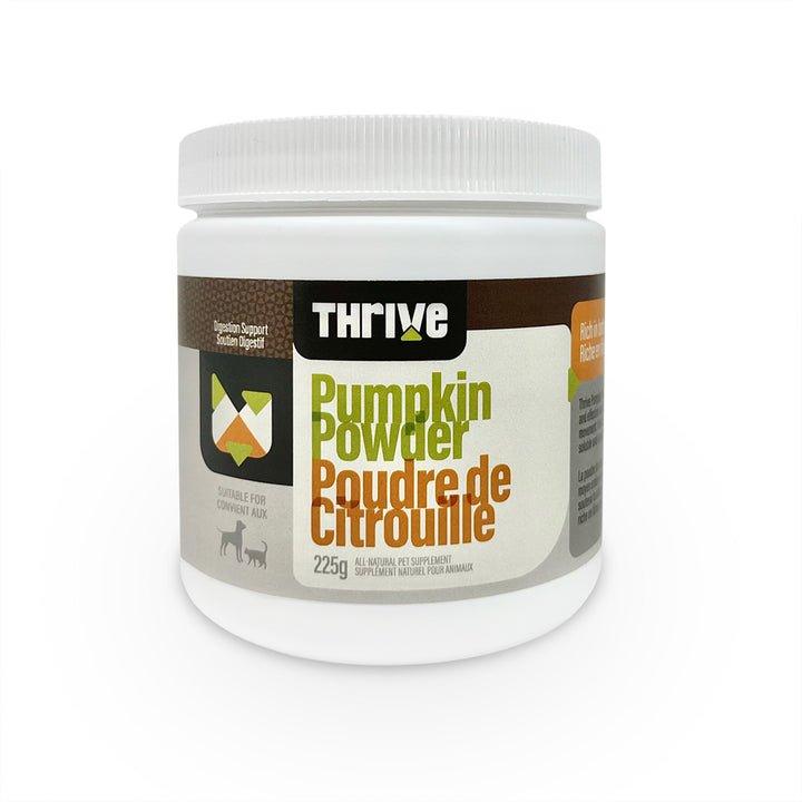 Big Country Raw Dog and Cat Supplements - Thrive Pumpkin Powder - Toronto Pets