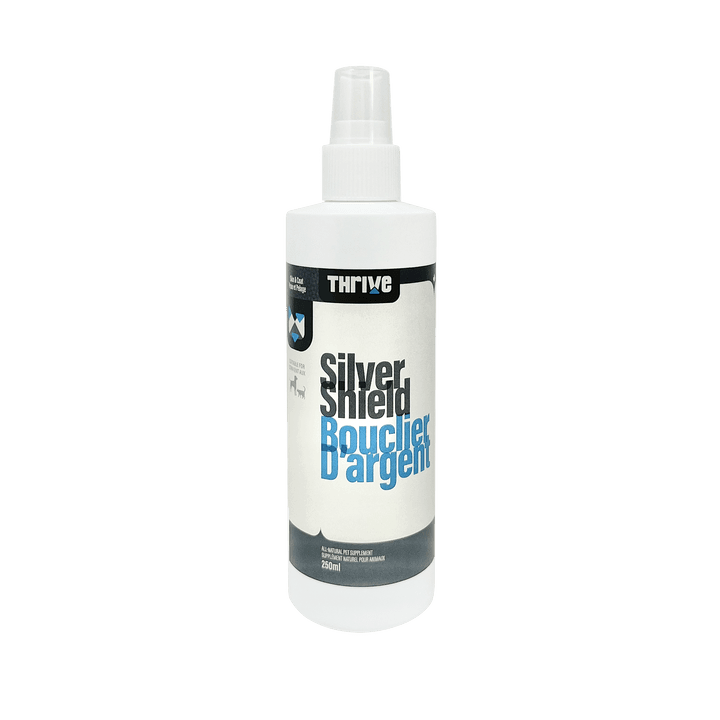 Big Country Raw Dog and Cat Supplements - Thrive Silver Shield - Toronto Pets