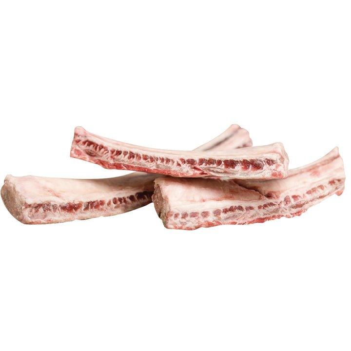 Big Country Raw Dog Treat - Flat Rib Bone - Toronto Pets