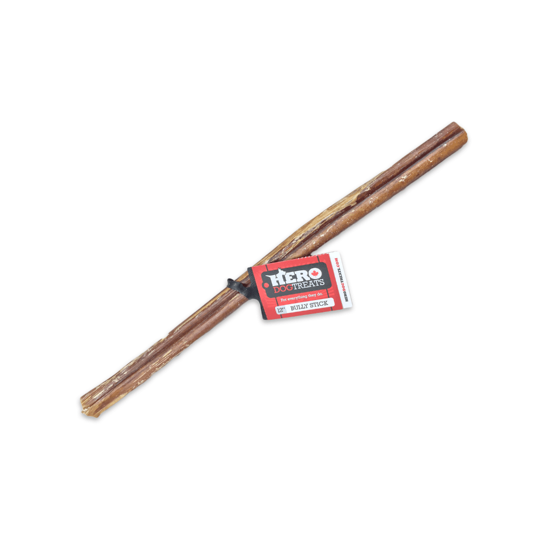 Big Country Raw Dog Treats - Hero Beef Bully Stick - Toronto Pets