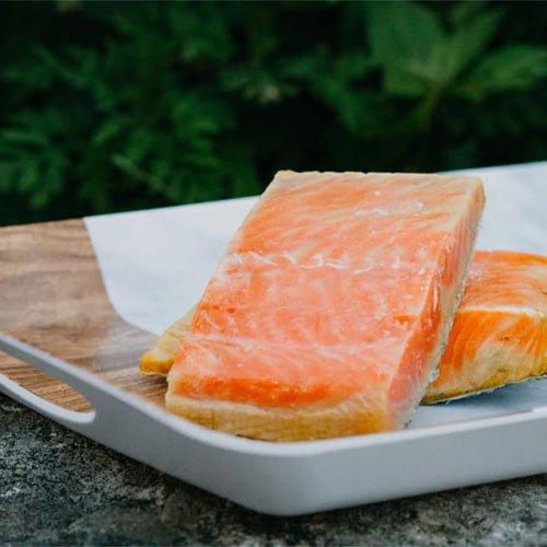 Big Country Raw - Salmon Fillets - Toronto Pets