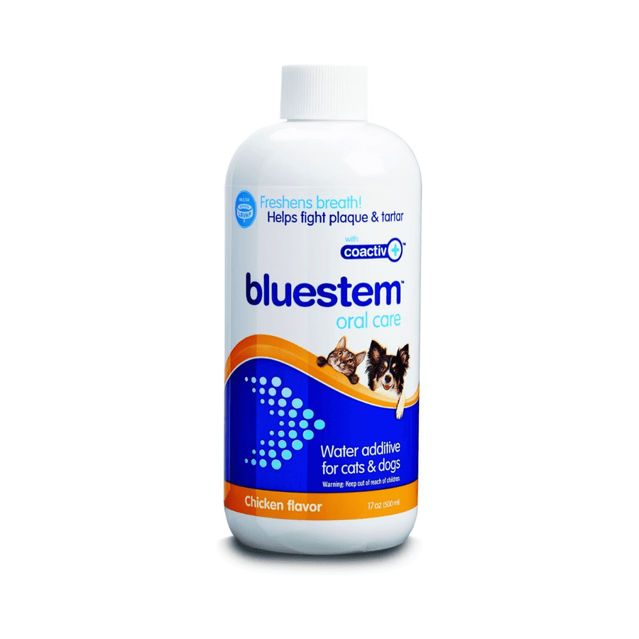 Bluestem Dog & Cat Oral Care - Chicken Flavor Water Additive - Toronto Pets