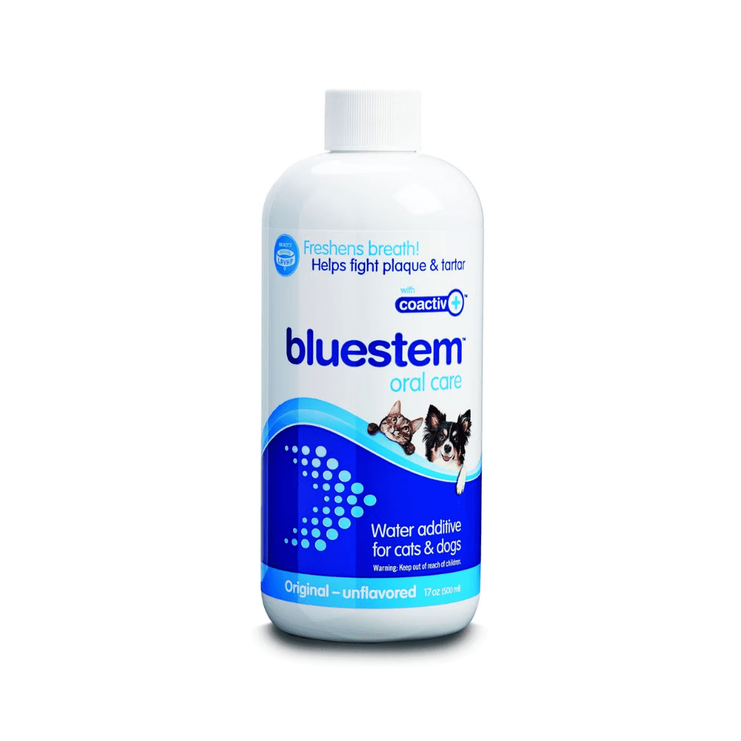 Bluestem Dog & Cat Oral Care - Original (Unflavored) Water Additive - Toronto Pets