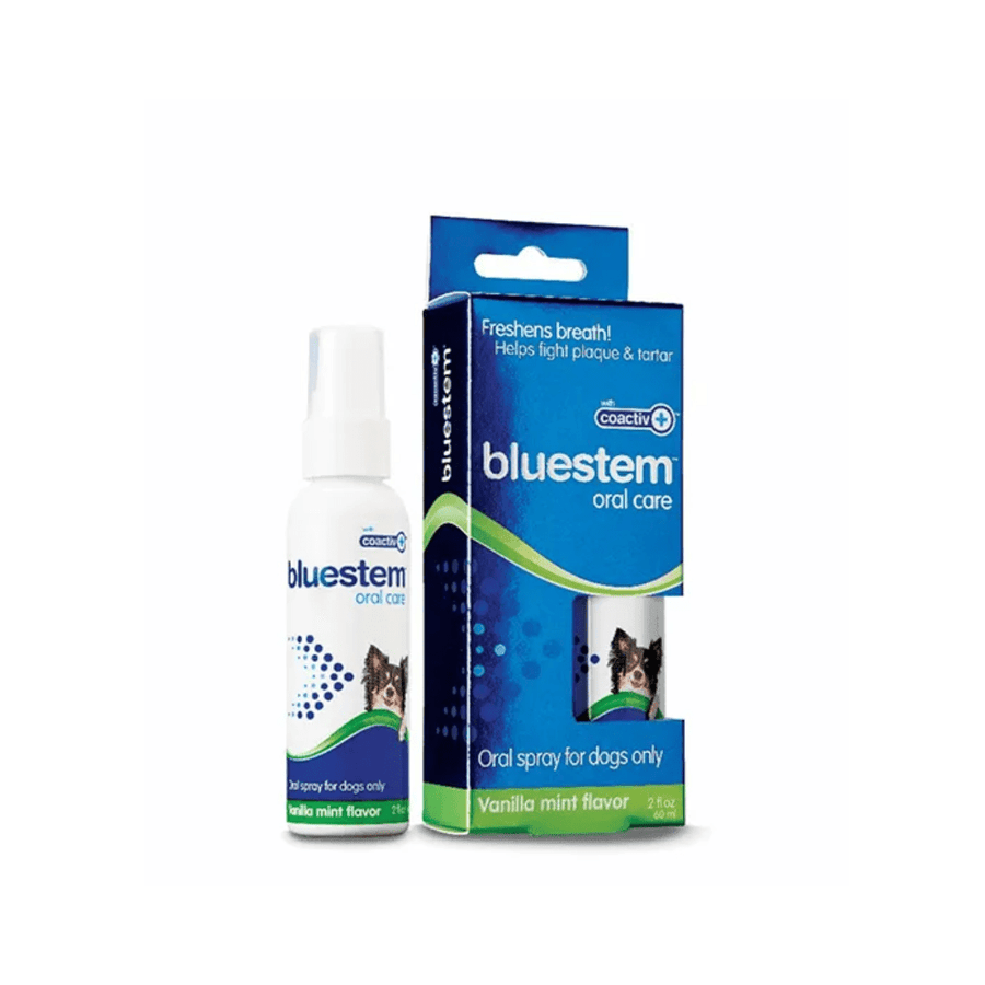 Bluestem Dog Oral Care - Vanilla Mint Spray - Toronto Pets