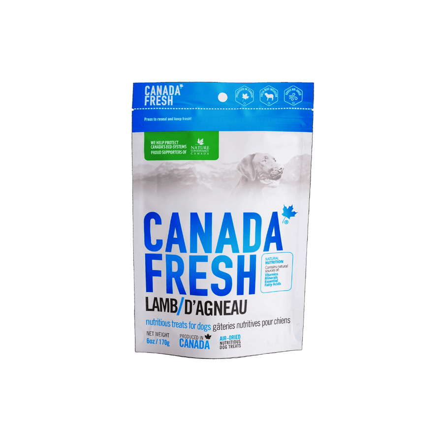 Canada Fresh Dog Treats - Lamb - Toronto Pets