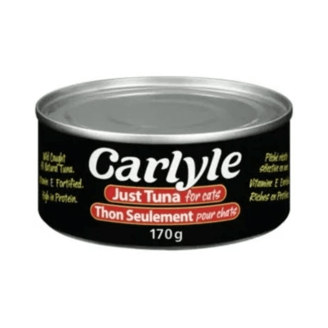 Carlyle Wet Cat Food - Just Tuna - Toronto Pets