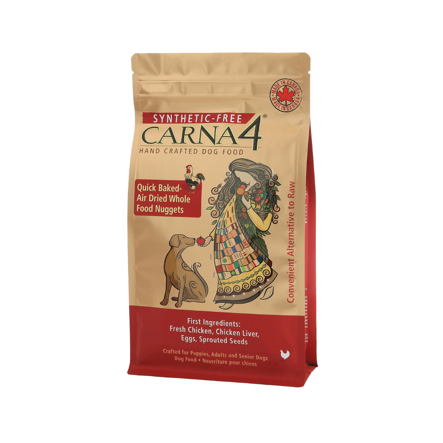 Carna4 Dry Dog Food - Chicken Formula - Toronto Pets