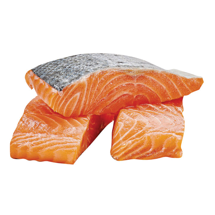 Big Country Raw - Salmon Fillets 