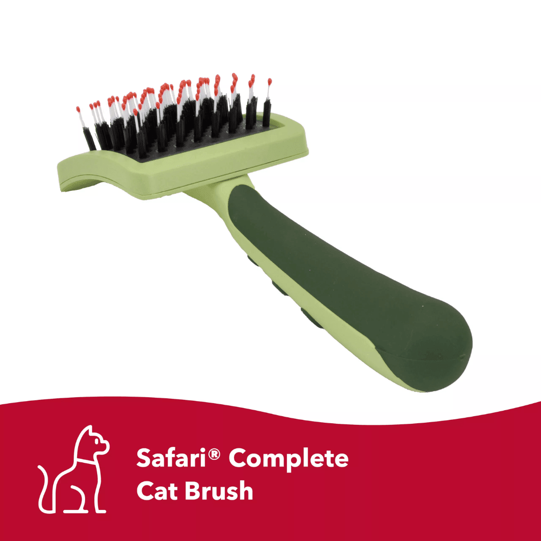 Coastal Cat Grooming Supplies - Safari Complete Brush - Toronto Pets