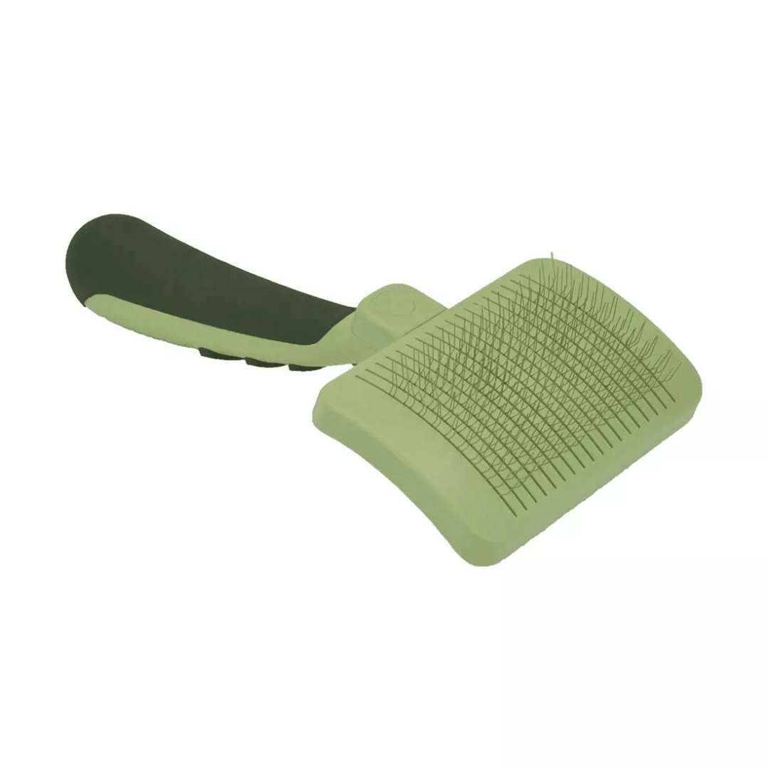 Coastal Cat Grooming Supplies - Safari Self - Cleaning Slicker Brush - Toronto Pets