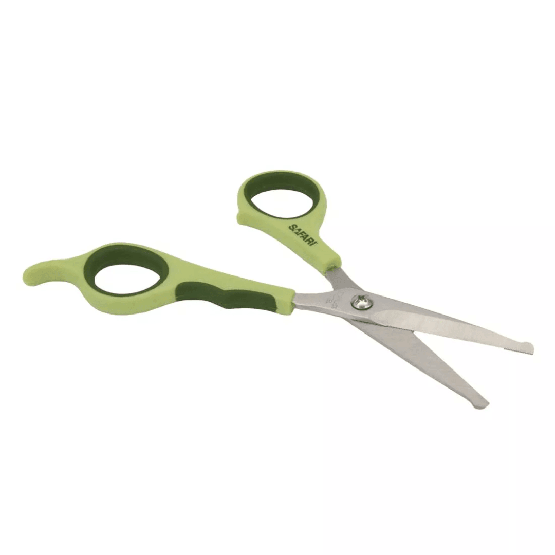 Coastal Dog Grooming Supplies - Safari Safety Scissors - Toronto Pets