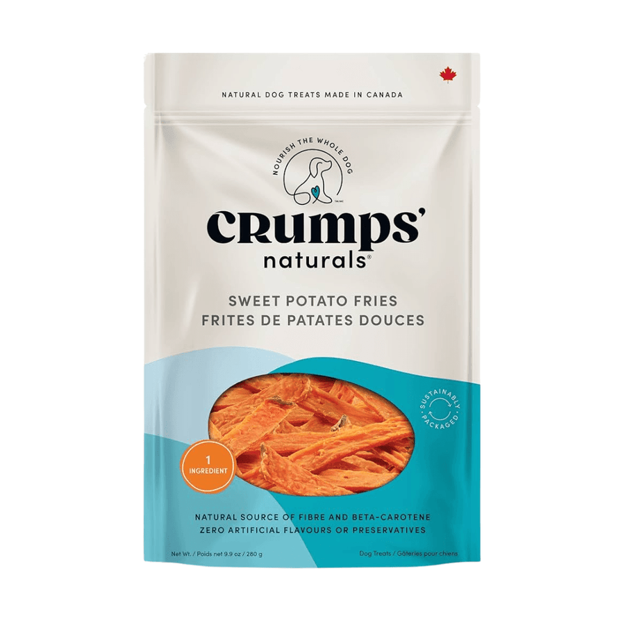 Crumps' Naturals Sweet Potato Fries - Toronto Pets