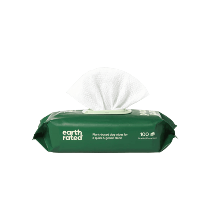 Earth Rated - Dog Wipes Unscented - Toronto Pets