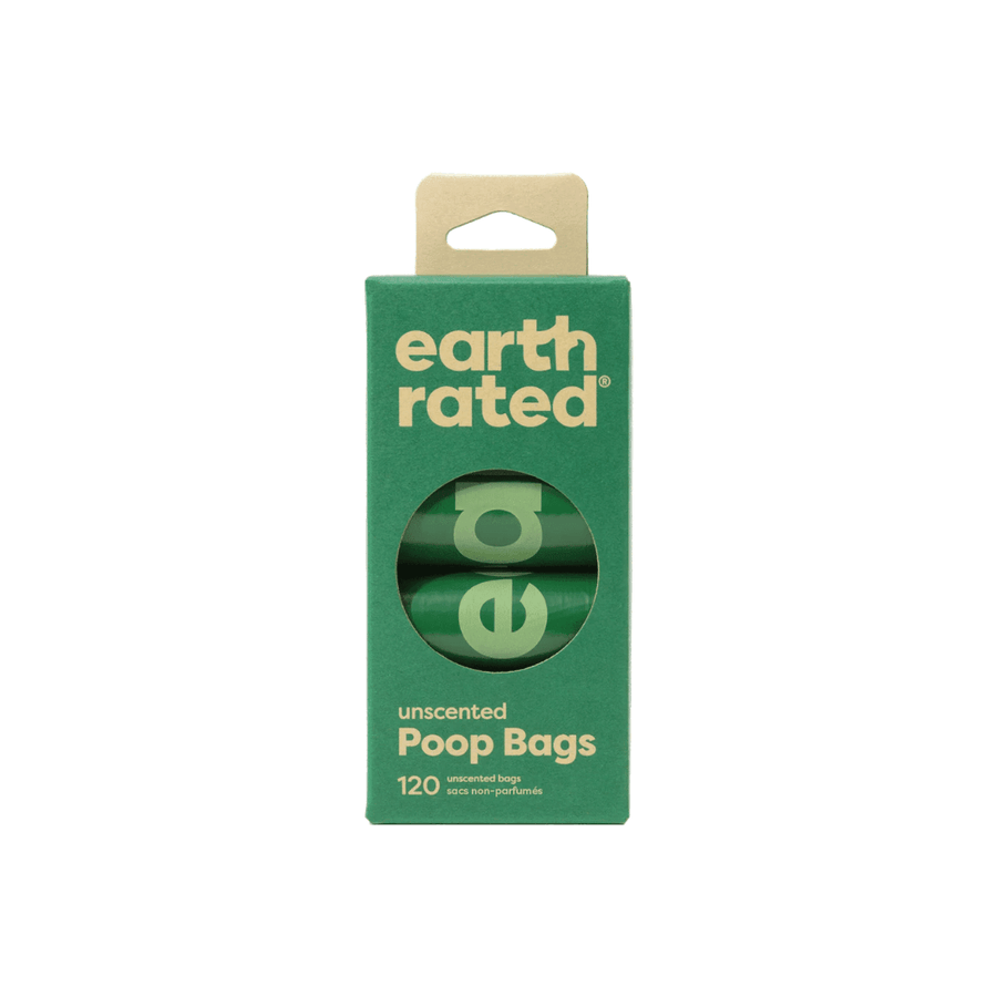 Earth Rated Pet Waste Bags - Eco - Friendly Poop Bags Unscented - Toronto Pets