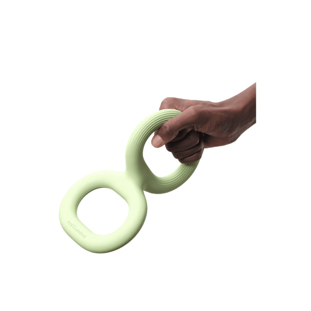 Earth Rated - Tug Toy Natural Rubber - Toronto Pets