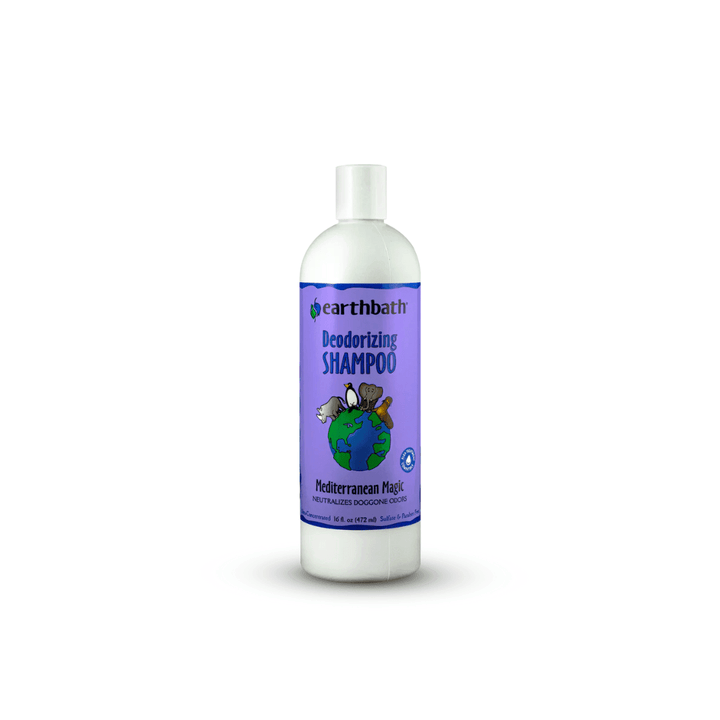 Earthbath Dog & Cat Grooming Supplies - Deodorizing Shampoo - Toronto Pets