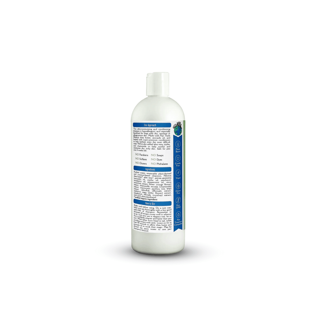 Earthbath Dog & Cat Grooming Supplies - Hypoallergenic Shea Butter Shampoo - Toronto Pets