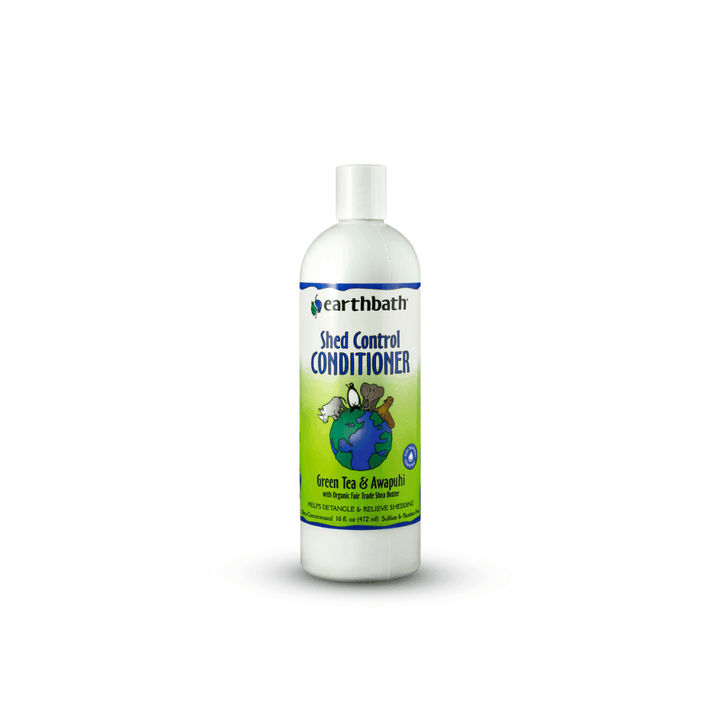 Earthbath Dog & Cat Grooming Supplies - Shed Control Conditioner - Toronto Pets