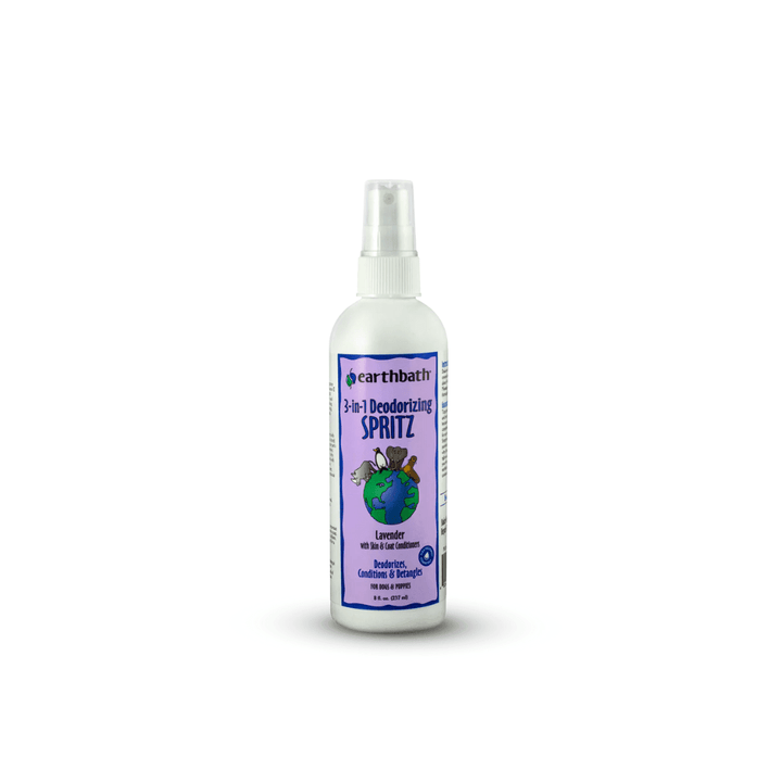 Earthbath Dog Grooming Supplies - 3 - in - 1 Deodorizing Spritz Lavender - Toronto Pets