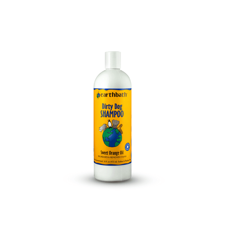 Earthbath Dog Grooming Supplies - Dirty Dog Shampoo - Toronto Pets