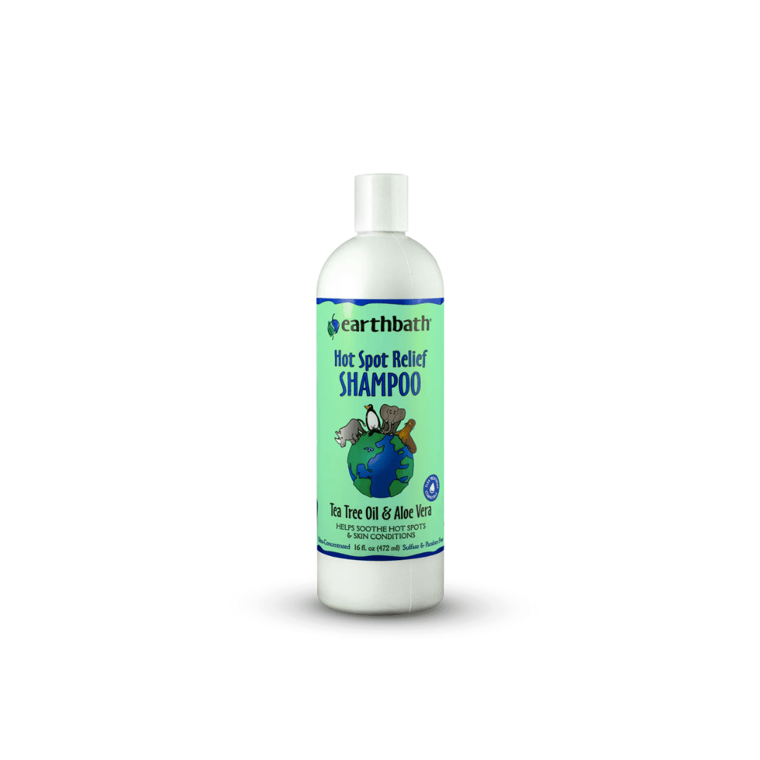 Earthbath Dog & Grooming Supplies - Hot Spot Relief Shampoo - Toronto Pets