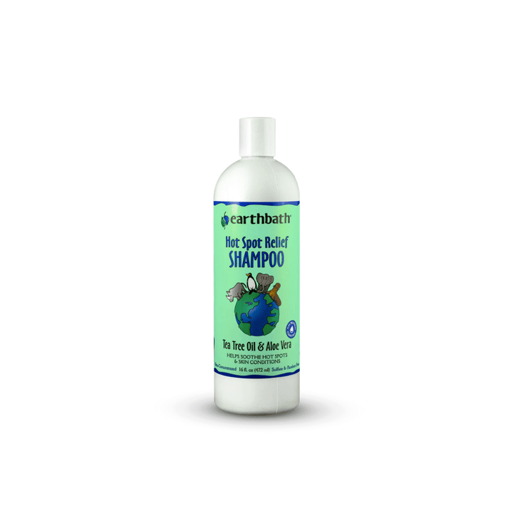 Earthbath Dog & Grooming Supplies - Hot Spot Relief Shampoo - Toronto Pets