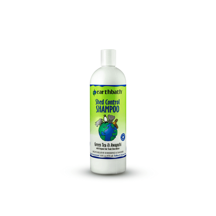 Earthbath Dog & Grooming Supplies - Shed Control Shampoo - Toronto Pets