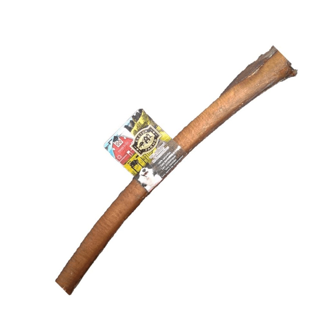 Exeter Farms Dog Treats - Beef Esophagus Stick - Toronto Pets