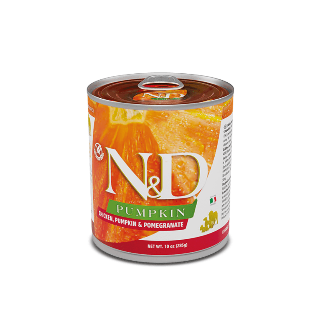 Farming N&D Wet Dog Food - Pumpkin Chicken & Pomegranate Canned - Toronto Pets