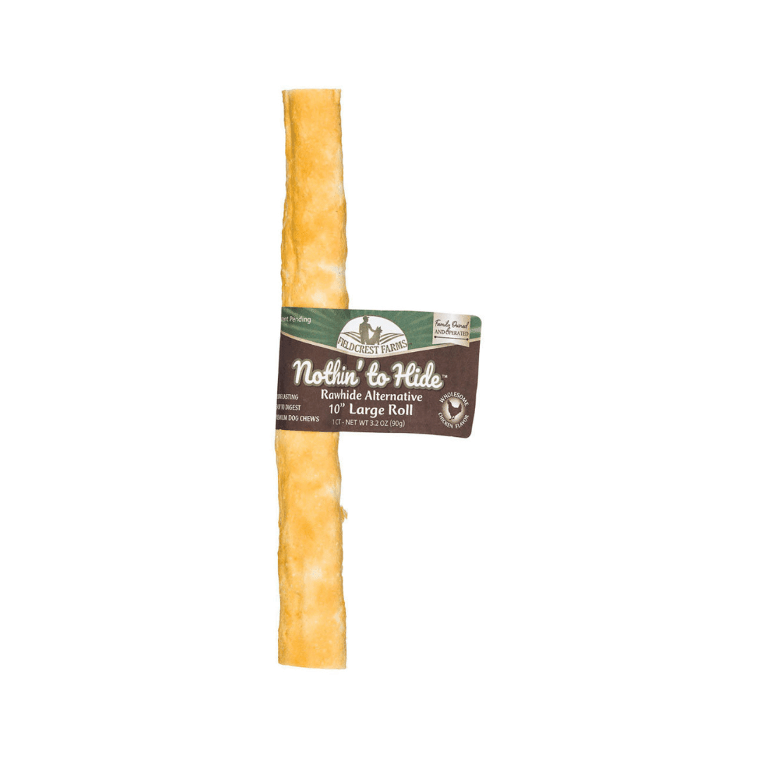 Fieldcrest Farms Dog Treats - Hide - Free Nothin’ To Hide Roll Chicken - Toronto Pets