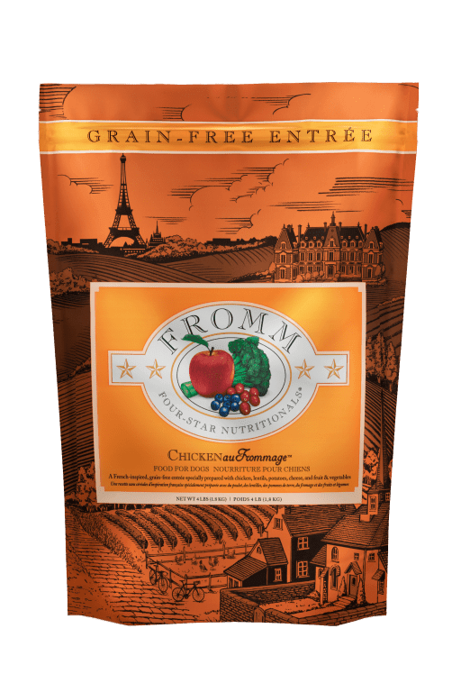 Fromm Dry Dog Food - Chicken au Frommage - Toronto Pets