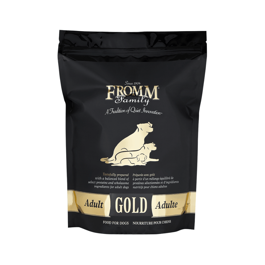 Fromm Dry Dog Food - Gold Adult - Toronto Pets