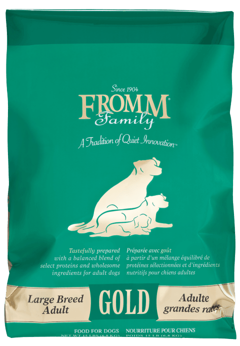 Fromm Dry Dog Food - Gold Large Breed Adult - Toronto Pets