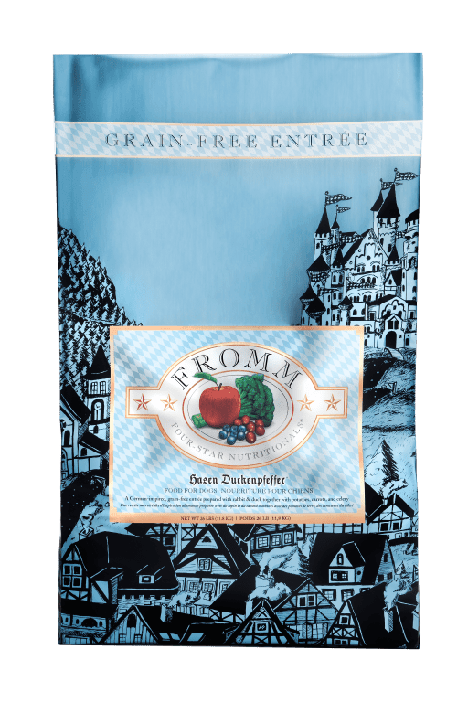 Fromm Dry Dog Food - Hasen Duckenpfeffer - Toronto Pets