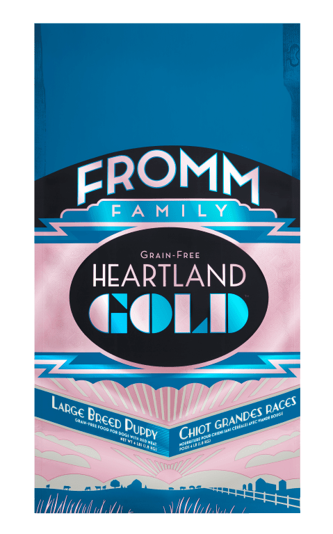 Fromm Dry Dog Food - Heartland Gold Large Breed Puppy - Toronto Pets