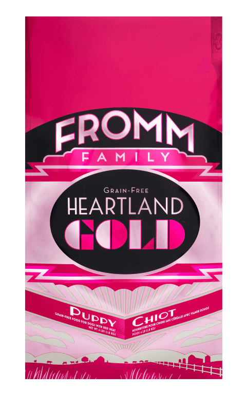 Fromm Dry Dog Food - Heartland Gold Puppy - Toronto Pets