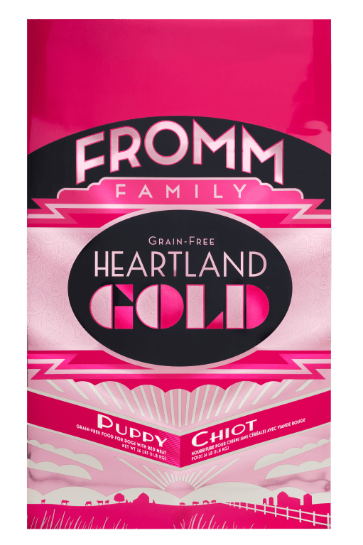 Fromm Dry Dog Food - Heartland Gold Puppy - Toronto Pets