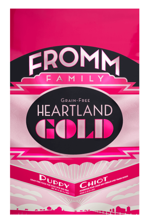 Fromm Dry Dog Food - Heartland Gold Puppy - Toronto Pets