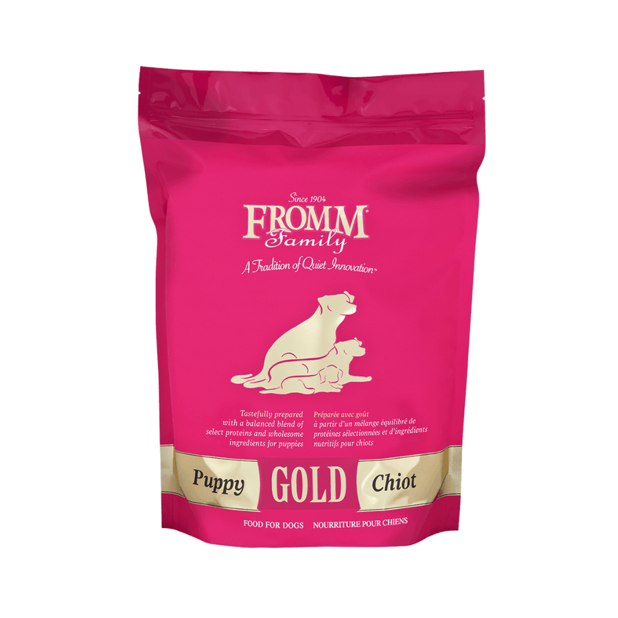 Fromm Dry Dog Food - Puppy Gold - Toronto Pets