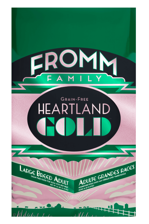 Fromm Heartland Gold Large Breed Adult - Toronto Pets