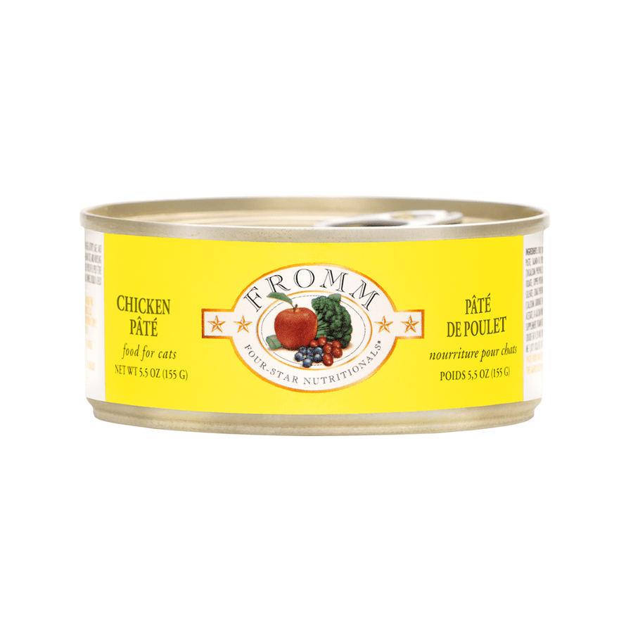 Fromm Wet Cat Food - Chicken Pate Canned - Toronto Pets