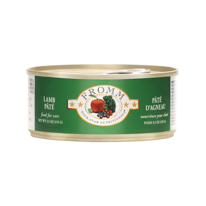 FROMM Wet Cat Food - Lamb Pate - Toronto Pets