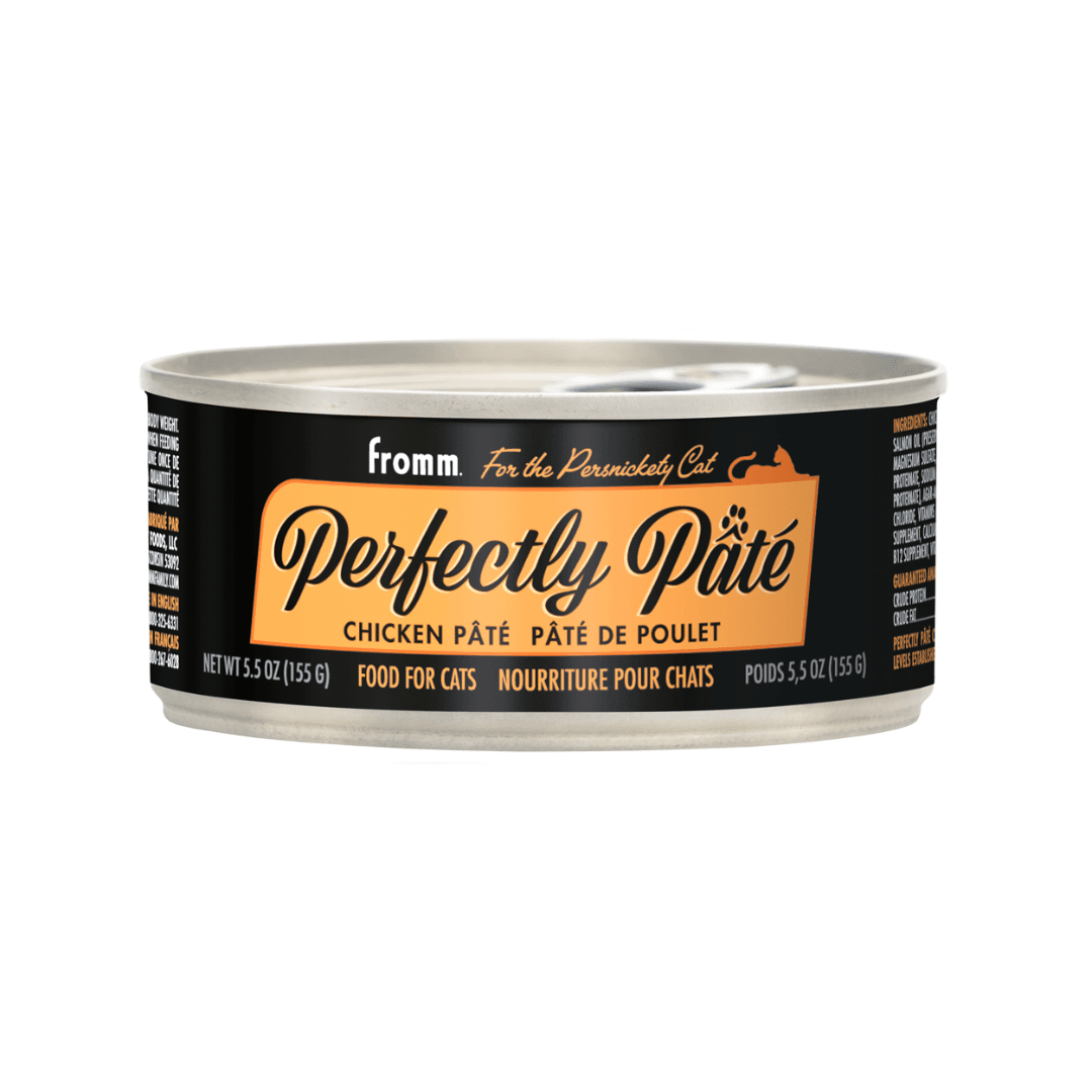 Fromm Wet Cat Food - Perfectly Chicken Pate Canned - Toronto Pets